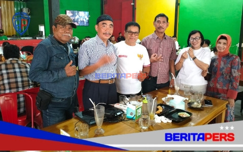 Alumni SMAGA 80 Makassar Kembali Aktif, Sepakati Agenda Silaturahmi Rutin Bulanan