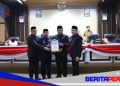 Pemkot dan DPRD Parepare Sepakati Dua Ranperda Strategis, Arah Pembangunan 20 Tahun Diperkuat