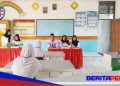 MIN Ujung Pinrang Gelar Asesmen Madrasah Berbasis Android, Tekankan Integritas dan Kompetensi Siswa