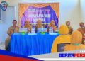 Puskesmas Lanrisang Gelar Lokakarya Mini Bulanan untuk Evaluasi dan Perencanaan Layanan Kesehatan