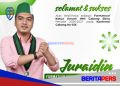 Juraidin Terpilih sebagai Ketua Umum HMI Cabang Bima Periode 2026-2027 dalam Konfercab XIX