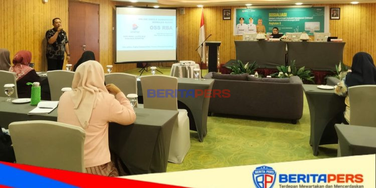 Disperindag Makassar Dorong Digitalisasi dan Kemudahan Perizinan Melalui SIINas