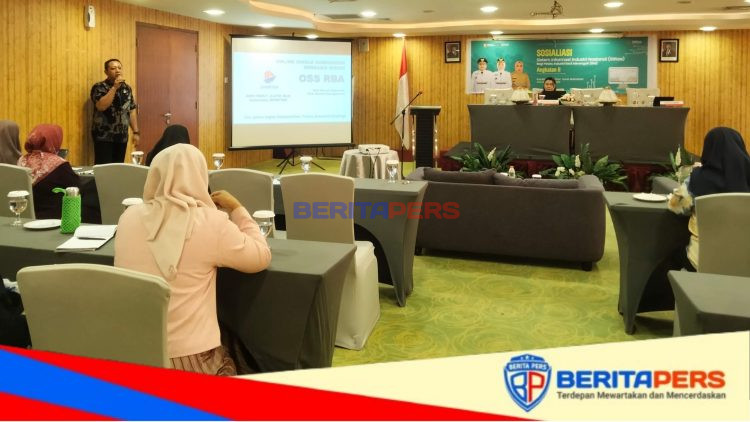 Disperindag Makassar Dorong Digitalisasi dan Kemudahan Perizinan Melalui SIINas