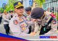 Penutupan Latja Diktukba Polri, Waka Polres Parepare Lepas 75 Siswa Kembali ke SPN Batua