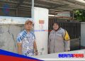 Bhabinkamtibmas Sosialisasikan Layanan 110, Lurah Bukit Indah Parepare Berikan Dukungan