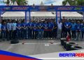 Mattirotasi Baru Parepare Jadi Lokasi Kapolres Cup Drag Bike, Kompol Dr Ramli Hadir di Pembukaan