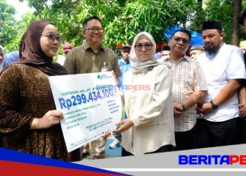 Menyentuh Hati, Bupati Gowa Sebut Buruh Adalah Mitra Strategis