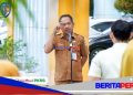 RSUD Andi Makkasau Perkuat Budaya Disiplin dan Profesionalisme Melalui Apel Pagi Rutin