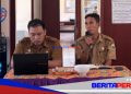 Rapat Koordinasi UPT SMP Negeri 2 Suppa Bahas Persiapan SAT dan Penguatan Mutu Pendidikan