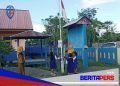 Upacara Bendera di TK Negeri Pembina Lanrisang Tanamkan Disiplin dan Cinta Tanah Air Sejak Dini