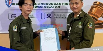 Asnun Resmi Pimpin IKADAH Sulsel, Bawa Semangat Baru Gerakan Lingkungan yang Progresif dan Responsif
