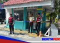 Patroli Samapta Polres Parepare,  Rutin Jaga Kamtibmas Beri Rasa Aman