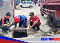 Lurah Cappa Galung Apresiasi Kolaborasi Pengerukan Drainase, Ajak Warga Jaga Kebersihan Lingkungan
