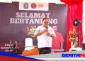 Bupati Takalar Buka Resmi Turnamen Ikatek Domino Club di Rujab Hari Ini