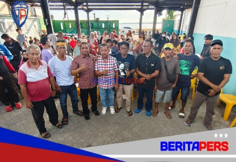 Ketua Komisi III DPRD Parepare Hamran Hamdani Serap Aspirasi Warga dalam Agenda Reses di Cappa Galung