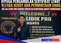 Diduga Pengambilan Sertifikat Lewat Perantara, Ketua Lidik Pro Maros Sebut Kantongi Bukti Tambahan
