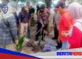 Kapolsek Soppeng Riaja Hadiri Penanaman Pohon di Kawasan Wisata Pantai Cappa Gusung Lasonrai