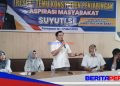 Persoalan Sampah dan Drainase Dominasi Reses Wakil Ketua I DPRD Parepare di Kampung Baru
