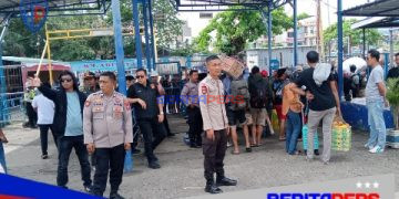 Upaya Polsek Ujung Cegah Tindak Pidana Curnak Jelang Perayaan Hari Raya Idul Qurban