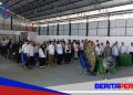 Kepolisian Resor Parepare Ikuti Peresmian 1.061 Koperasi Merah Putih, Prabowo Tekankan Penguatan Ekonomi Kerakyatan