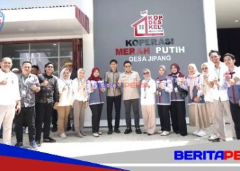 ​Wabup Gowa Tegaskan Koperasi Merah Putih Jadi Penjaga Stabilitas Harga Sembako di Tingkat Desa