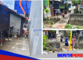 Warga Lorong Yamaha Cappa Galung Swadaya Perbaiki Jalan, Harapkan Dukungan Pemerintah Tahun Mendatang
