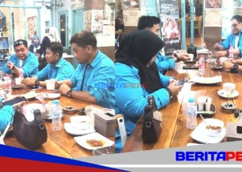 ​Mantapkan Manajemen dan Siap Jaring Jurnalis Muda, Beritapers.com Gelar Rapat Terbatas di Makassar
