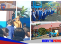 Upacara Bendera di TK Negeri Pembina Lanrisang Tanamkan Disiplin dan Budaya Bersih Sejak Usia Dini