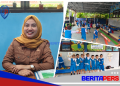 Usai Upacara Bendera, Siswa TK Negeri Lerang Bermain Ceria Penuh Kegembiraan