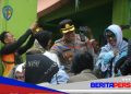 Pelepasan 96 CJH Kloter 41 Parepare Berlangsung Khidmat, Polres Parepare Berikan Pengamanan