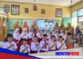 Puskesmas Lanrisang Gelar Pelatihan Dokter Kecil di SD 178 Lanrisang untuk Wujudkan Generasi Sehat dan Mandiri