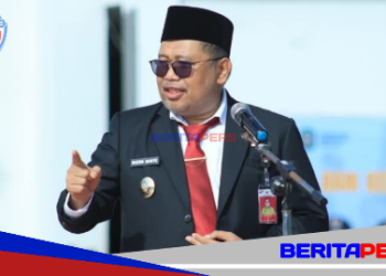Bupati Takalar Jadi Irup Peringati Harkitnas, Harap Pendiri Bangsa Jadikan Inspirasi Masa Kini