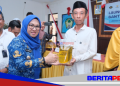 Meningkat Hampir 50 Persen, Bantuan Pangan Pemkab Gowa dan BULOG Jangkau 70 Ribu Lebih Warga