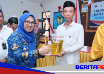 Meningkat Hampir 50 Persen, Bantuan Pangan Pemkab Gowa dan BULOG Jangkau 70 Ribu Lebih Warga
