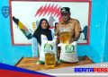 Ringankan Beban Ekonomi Warga, Kades Bentang Salurkan Bantuan Sembako untuk 157 KK