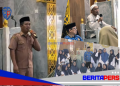Pengajian Rutin BKMT Mattiro Bulu di Desa Padakkalawa Perkuat Ukhuwah dan Syiar Islam Masyarakat