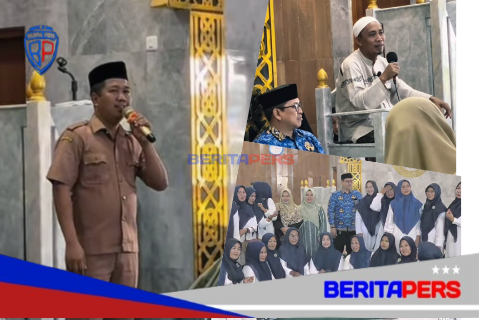 Pengajian Rutin BKMT Mattiro Bulu di Desa Padakkalawa Perkuat Ukhuwah dan Syiar Islam Masyarakat