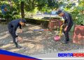 Peduli Lansia, Batalyon B Pelopor Gelar Bakti Sosial di Panti Jompo Parepare