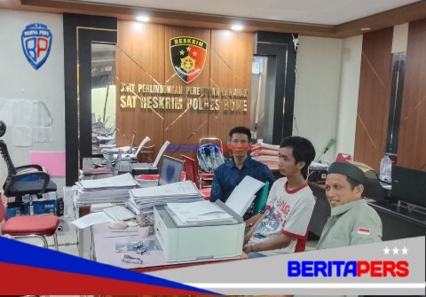 Diduga Keliru Terapkan Pasal, BINPRO Sulsel Akan Ajukan Dumas Terhadap Oknum Penyidik PPA Polres Bone
