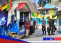 Perkuat Pam Swakarsa, Kasat Binmas Polres Parepare Lakukan Kunjungan Sambang Poskamling