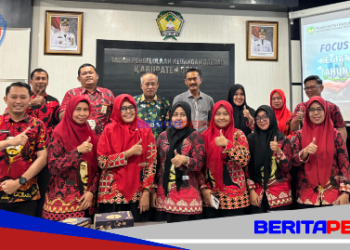FGD Kajian Kelitbangan 2026 Dorong Penyusunan Kebijakan Berbasis Riset di Gowa