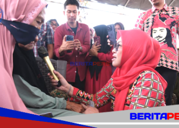Bupati Gowa : Bantuan Pangan Bukti Nyata Kehadiran Pemerintah Untuk Masyarakat