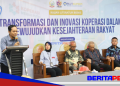ABDSI dan PLUT Kaji Transformasi Koperasi Mewujudkan Kesejahteraan Rakyat