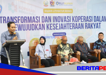 ABDSI dan PLUT Kaji Transformasi Koperasi Mewujudkan Kesejahteraan Rakyat