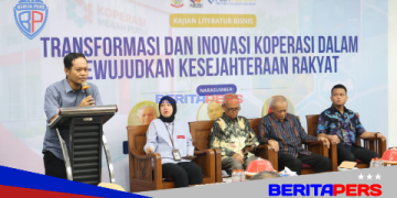 ABDSI dan PLUT Kaji Transformasi Koperasi Mewujudkan Kesejahteraan Rakyat