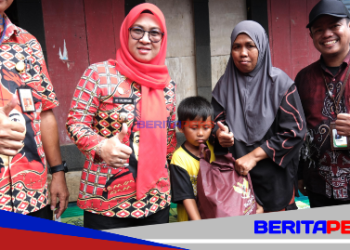 Pemkab Gowa-Baznas Kembali Intervensi KME Melalui Bantuan Bedah Rumah dan ZMart