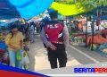 Polisi Samapta di Parepare Lakukan Patroli Jaga Situasi Kamtibmas di Akhir Pekan
