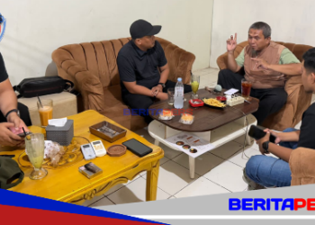 ​Jelang Hari Kesaktian Pancasila, Personil Dit Intelkam Polda Sulsel Gelar Silaturahmi Bersama Eks Napiter di Makassar