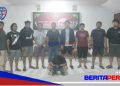 Unit Inteldim 1404/Pinrang Tangkap Petani Terduga Pengedar Sabu di Persawahan Patampanua, Ungkap Modus “Sistem Tanam”