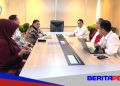 ​Tingkatkan Konektivitas Daerah, Bupati Takalar Gelar Audiensi dengan Kementerian Komdigi